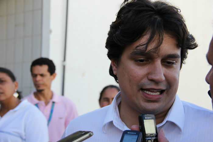 Lucas Ramos e a atualização do discurso Blog do Carlos Britto