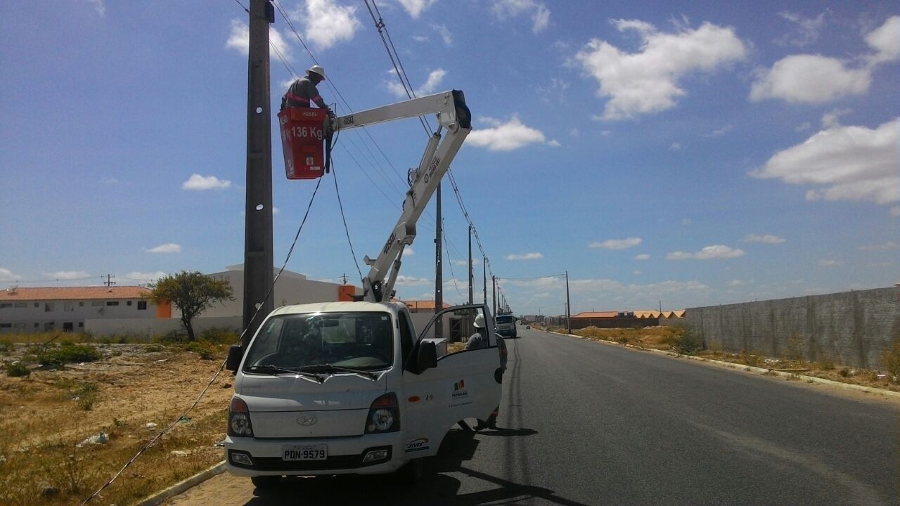 Central de Iluminação Pública de Petrolina informa telefone provisório para atendimento | Blog do Carlos Britto