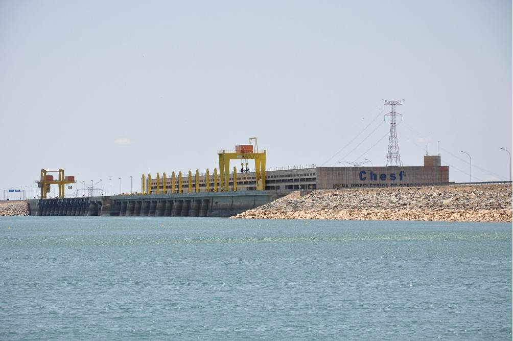 Resultado de imagem para Com as chuvas em Minas Gerais, nível do lago de Sobradinho atinge 15,1%