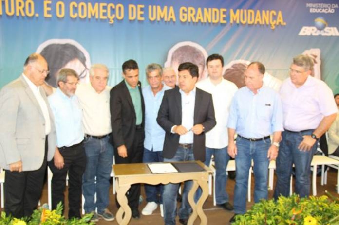 cerimonia campus univasf salgueiro