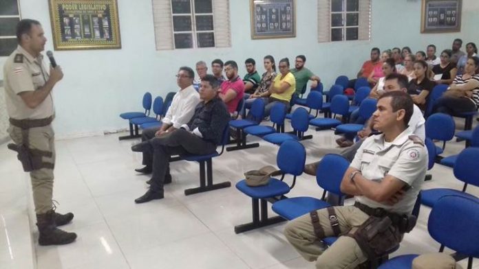 curso 6°BPM cansanção
