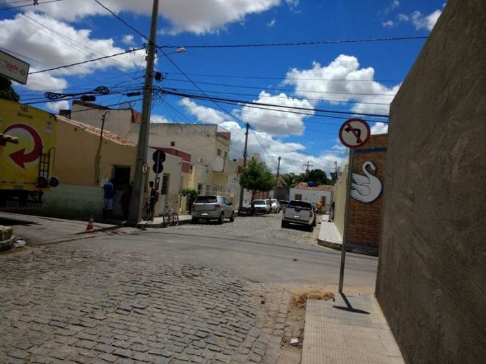 MUDANÇA DE VIA - RUA DA SÍRIA1