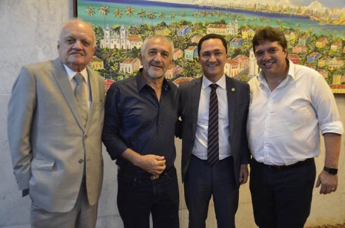 alvinho no PSC