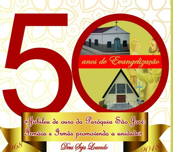 jubileu paróquia são josé operário