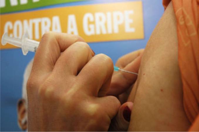 vacina gripe