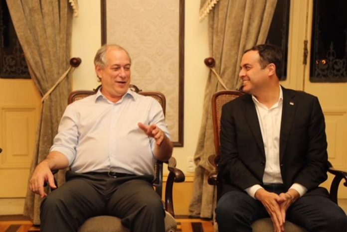 ciro gomes e paulo camara