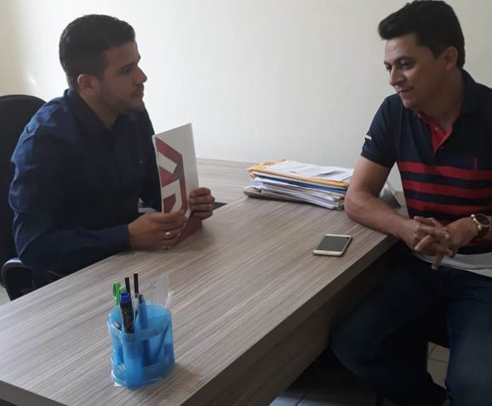 pedro oliveira e adriano nascimento