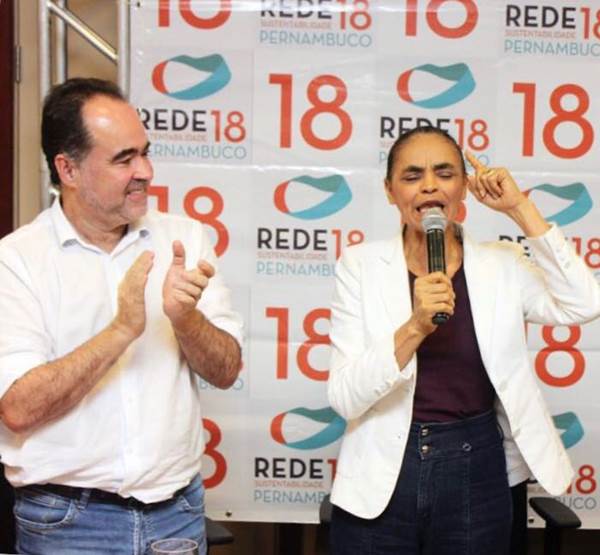 julio lossio e marina