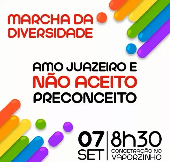 Marcha da Diversidade
