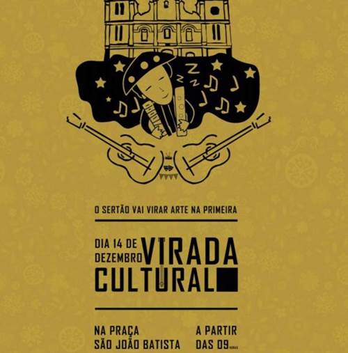 1ª Virada Cultural de Uauá