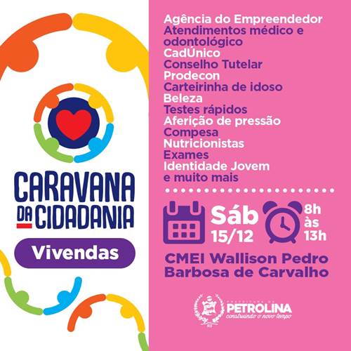 Edição extra Caravana