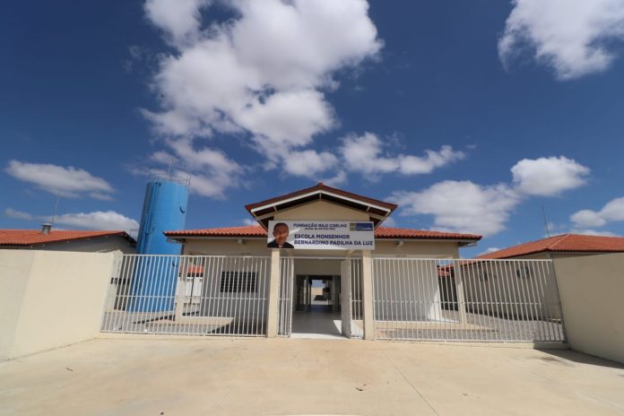 Escola Monsenhor Bernadino (2)