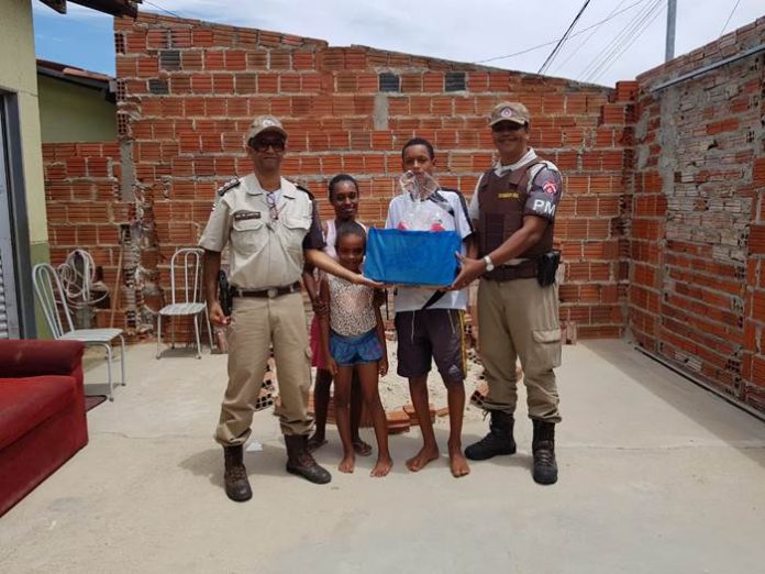 campanha natal sem fome 6º BPM2