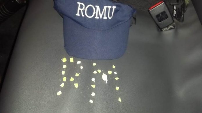 Crack_Rodoviária