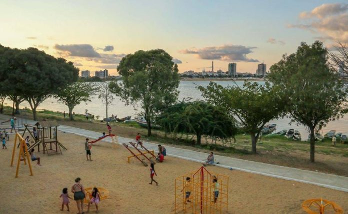 Parque Fluvial