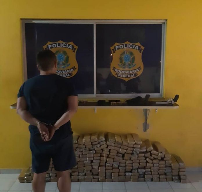 maconha apreendida petrolina