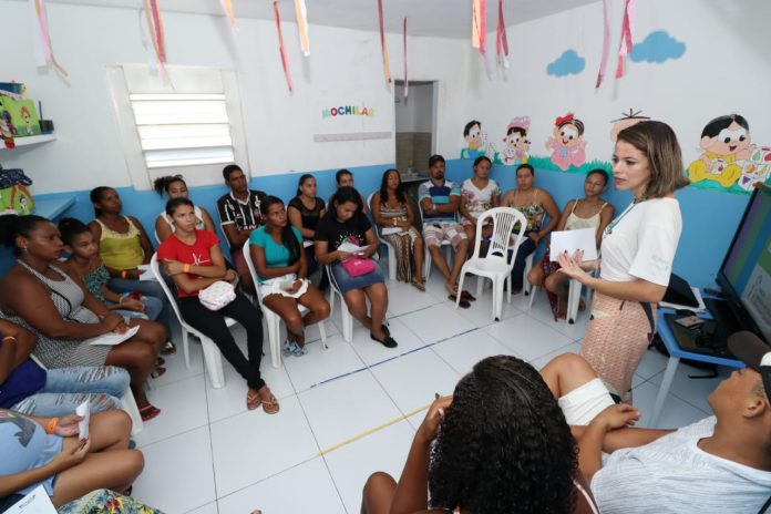 Encontro Alimentação saudável 2