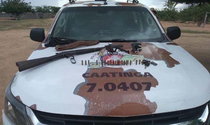 armas chorrochó