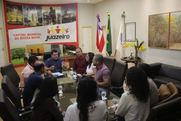 PBomfim recebe Frente Brasil Popular 1