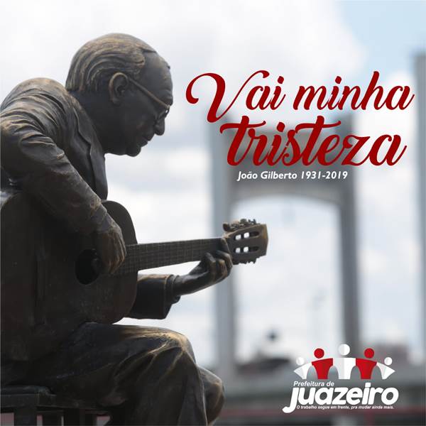 Homenagens João Gilberto