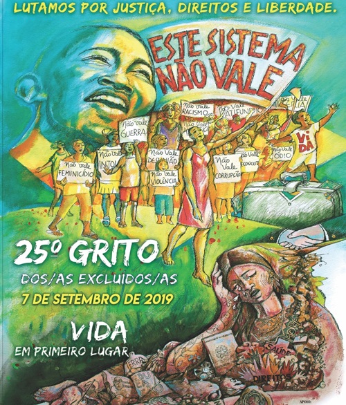 Grito dos Excluídos Juazeiro 2019