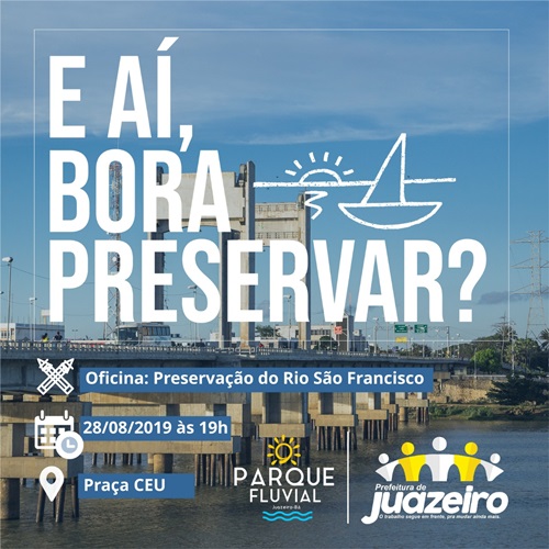 Preservação velho chico