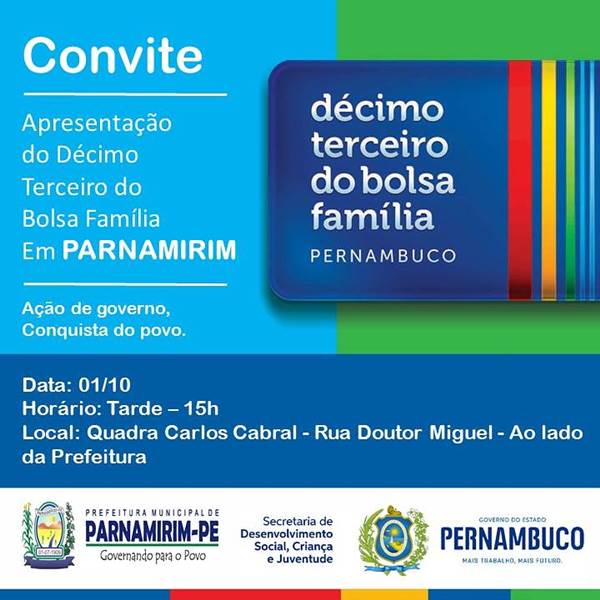 Apresentação 13º - Parnamirim
