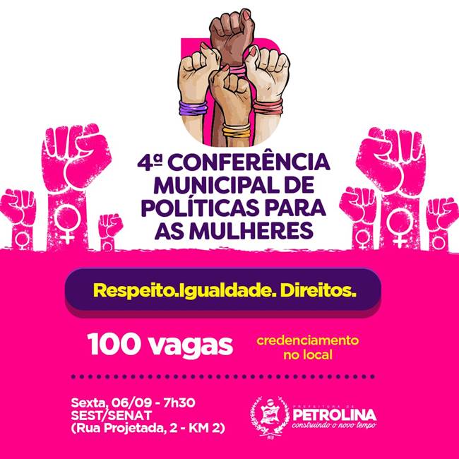 Conferência Mulher