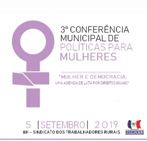 conferencia mulheres dormentes