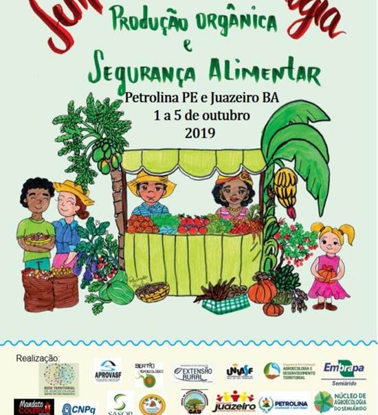 semana agroecologia