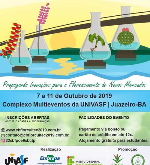 22º CBFPO e 9º CBCTP