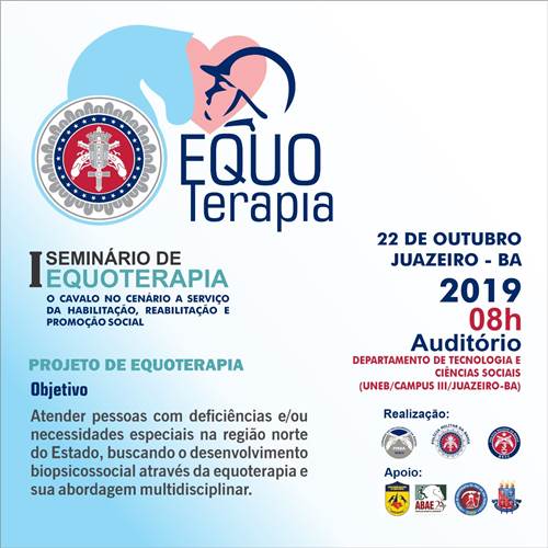 seminário equoterapia