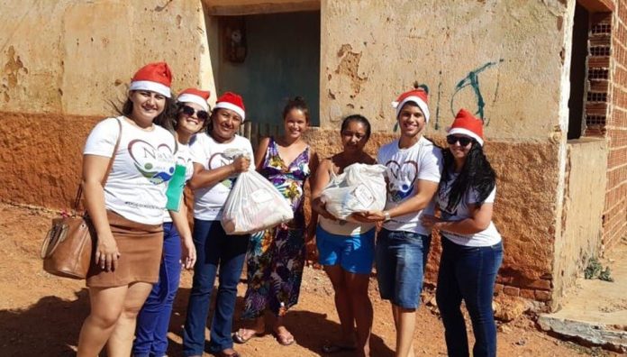 NAtal solidário Afrânio