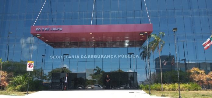 Secretária de Segurança