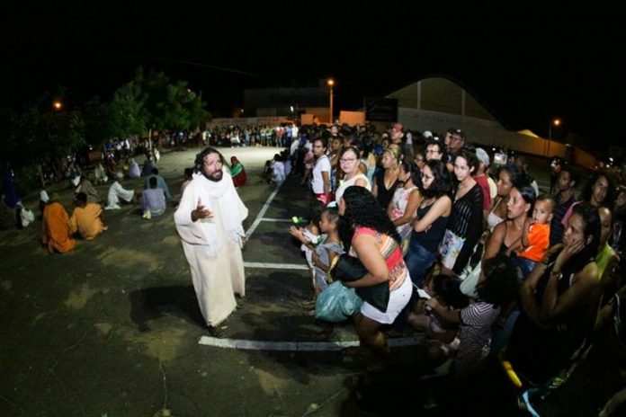 Cancelamento Via Crucis 2020 II