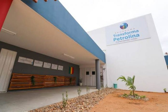 transforma petrolina