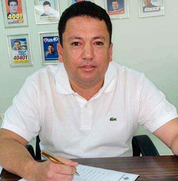 wenderson batista