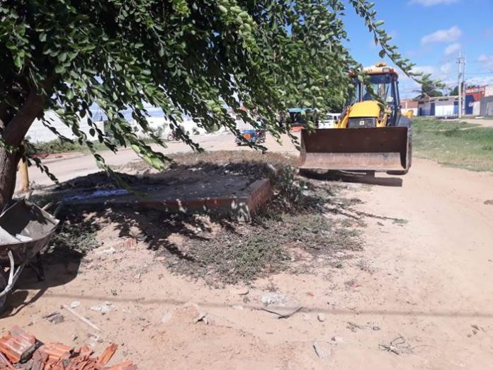 Construção Irregular