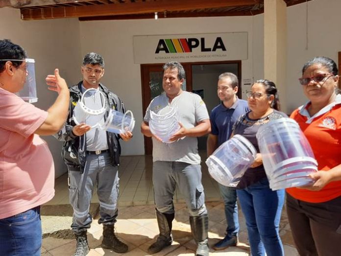 Sindsemp máscaras AMMPLA