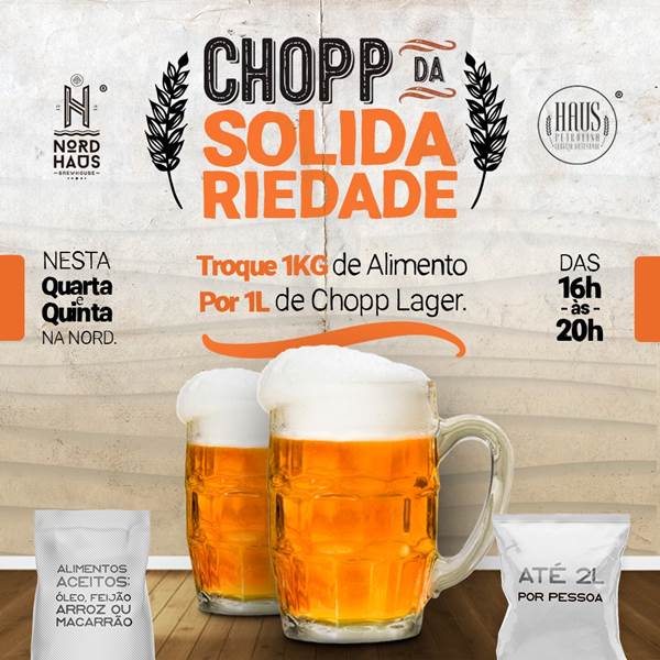 campanha chopp solidário juazeiro