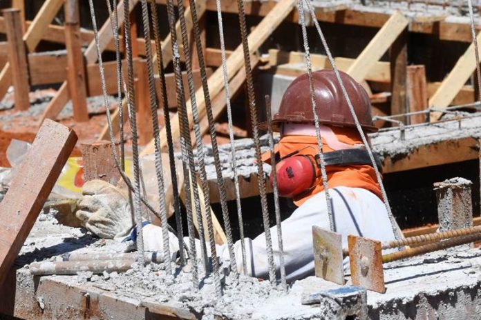 construção civil