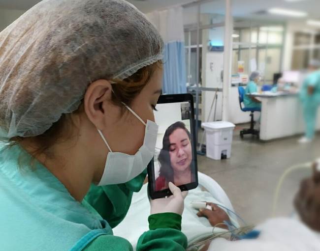 visita virtual HU Petrolina