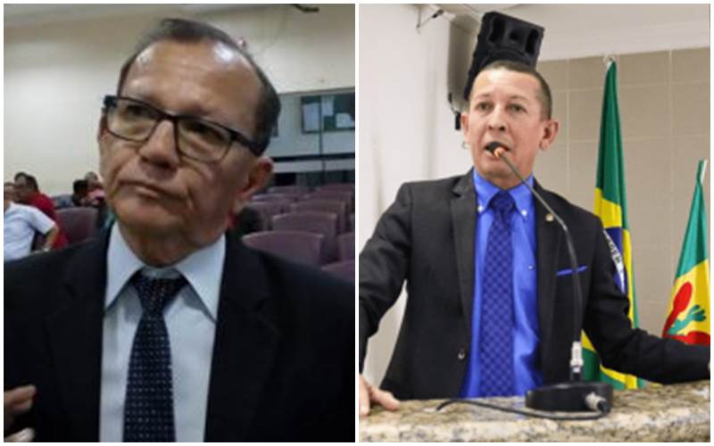 Prego batido, ponta virada: Zé Batista volta para o Governo Miguel ...