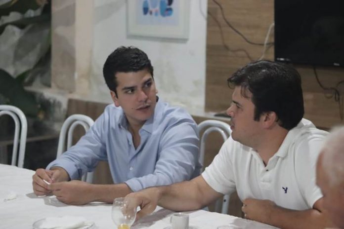 Antonio Coelho e Fernando Filho