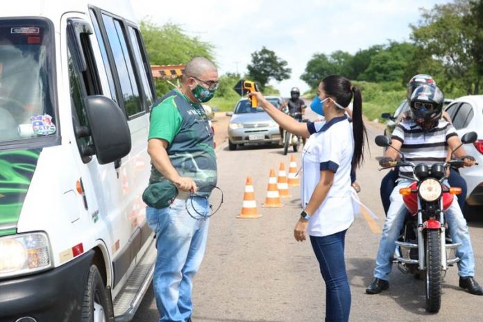 barreiras sanitárias bodocó