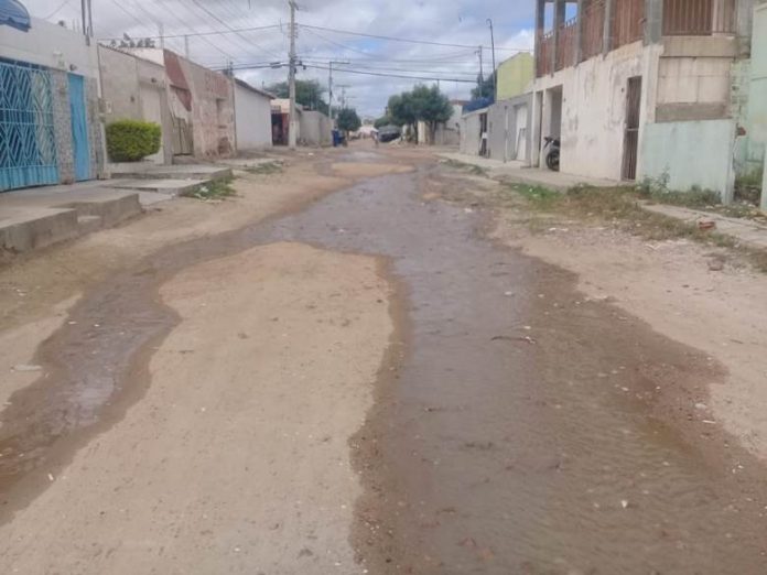 cano estourado alto da aliança