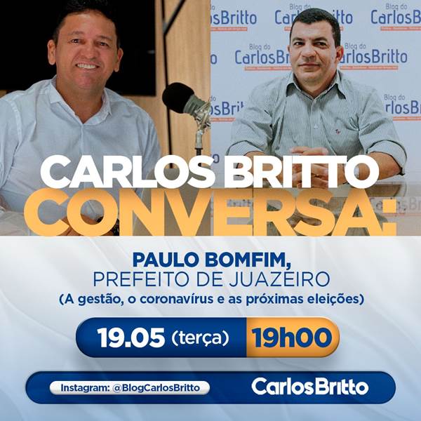 live com paulo bomfim