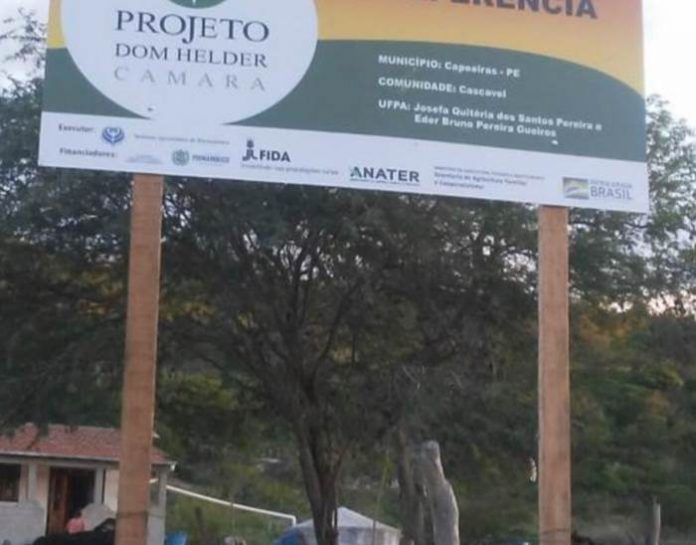 projeto dom helder camara