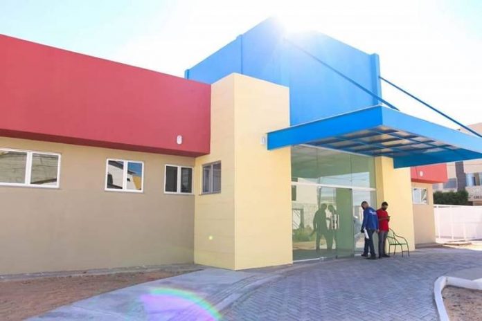 posto saúde petrolina