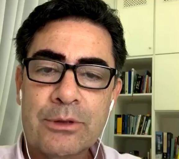 raimundo pimentel